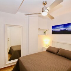 Отель Fuengirola Horizontes Испания, Фуэнхирола - отзывы, цены и фото номеров - забронировать отель Fuengirola Horizontes онлайн фото 3