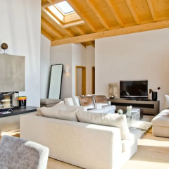 Apartment Silbersee 4.5 - GriwaRent AG thumbnail 3