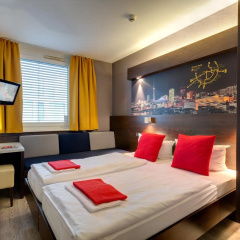 MEININGER Hotel Berlin Hauptbahnhof - Bild 5