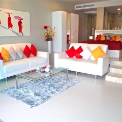 The Ark Karon 1 bedroom Apartment Pool Access - Bild 2