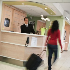 Ibis Budget Augsburg City - Bild 17