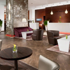Four Points by Sheraton Munich Arabellapark - Bild 14