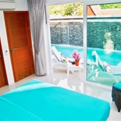 Skylight New 2 bedrooms Villa - Bild 12