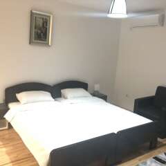 Отель Airport Belgrade Rest Apartments Hotel Сербия, Белград - отзывы, цены и фото номеров - забронировать отель Airport Belgrade Rest Apartments Hotel онлайн комната для гостей фото 2