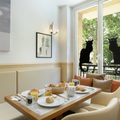 Hôtel Le Chat Noir - Bild 7