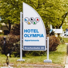 Apartment im Olympia Hotel Schilksee - Bild 4