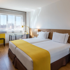 Rafaelhoteles Atocha - Bild 6