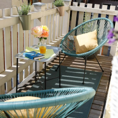 Stilvolle FeWo *Rebland* Balkon-Netflix-Parking - Bild 13