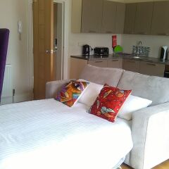 The Castle Apartments in Castletown, Isle of Man from 161$, photos, reviews - zenhotels.com guestroom photo 3