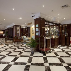 Sercotel Gran Hotel Conde Duque Hotel - Bild 22