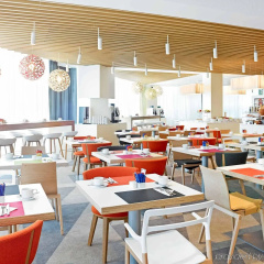 Novotel Warszawa Centrum Hotel - Bild 26