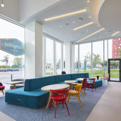 Hampton by Hilton Barcelona Fira Gran Via - Bild 2