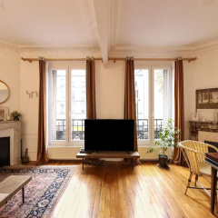 Magnificent Apartment Near the Center of Paris - Bild 6