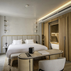 Only YOU Hotel Malaga - Bild 5