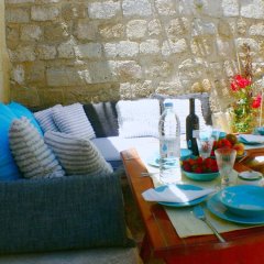 House in the Medieval City With Outdoor Patio, Free Wi-fi in Rhodes, Greece from 117$, photos, reviews - zenhotels.com photo 13