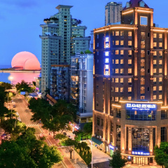 Atour Light Hotel Zhuhai Qinglv Road Grand Theater thumbnail 1