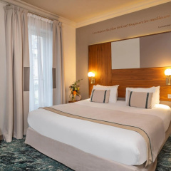 Hôtel Le Tourville by Inwood Hotels - Bild 2