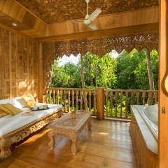 Santhiya Koh Yao Yai Resort & Spa - Bild 22