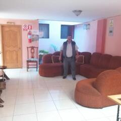 Hostal El Castillo in Culacusi, Ecuador from 113$, photos, reviews - zenhotels.com guestroom