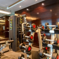 Novotel Singapore Robertson Quay Hotel - Bild 27
