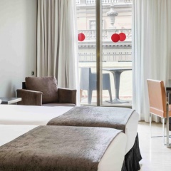 Hotel ILUNION Almirante - Bild 2