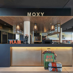 Moxy Hamburg Altona - Bild 28
