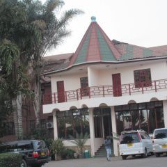 The Charity Hotel International thumbnail 1
