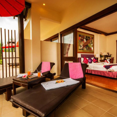 Andamania Beach Resort - Bild 2