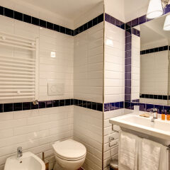 Terrace Pantheon Relais in Rome, Italy from 529$, photos, reviews - zenhotels.com bathroom photo 3