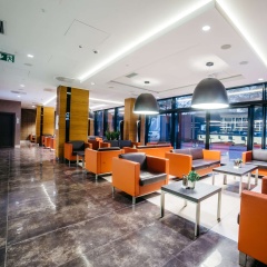 Q Hotel Plus Krakow - Bild 27