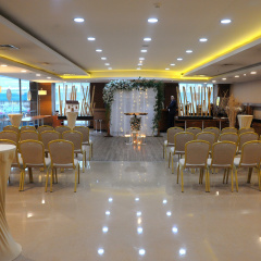 Anemon Kent Çiğli Otel - Bild 14