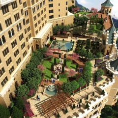 The Castle Hotel, a Luxury Collection Hotel, Dalian thumbnail 30