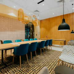 Hampton by Hilton Warsaw Reduta - Bild 20