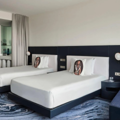 W Barcelona Hotel - Bild 3