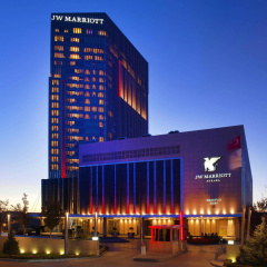 JW Marriott Hotel Ankara - Bild 1