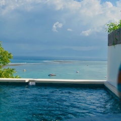 Aqua Nusa - Boutique Lembongan Villas - Bild 15
