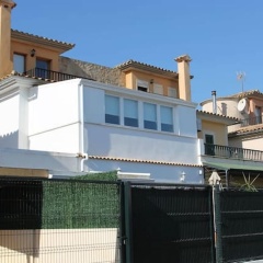 House With 4 Bedrooms in Can Picafort, With Enclosed Garden and Wifi - Bild 1
