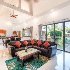 Orchid Garden Pool Villa (SHA Extra Plus) - Bild 7