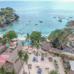 Le Nusa Beach Club - Bild 12