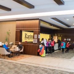 Karinna Hotel Uludag - Bild 29
