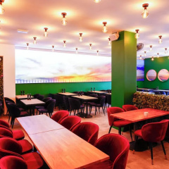 Sleephotels Cosmos - Bild 10