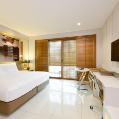 Grande Centre Point Ploenchit Hotel - Bild 11
