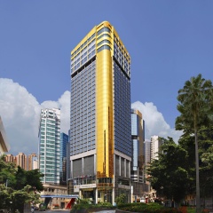 Regal Hongkong Hotel - Bild 1