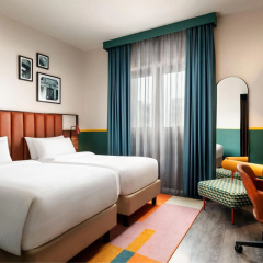 Duo Milan Porta Nuova, A Tribute Portfolio Hotel - Bild 6