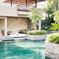 HOSHINOYA Bali - Bild 17