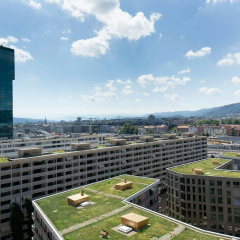 Renaissance Zürich Tower Hotel - Bild 22