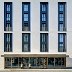 Bvlgari Hotel London - Bild 1