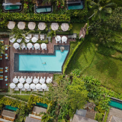 Kappa Senses Ubud Hotel - Bild 29