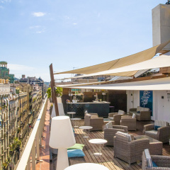 Ciutat de Barcelona Hotel - Bild 17