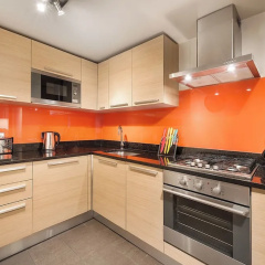 Marylebone - Crawford Street apartments by Viridian Apartments - Bild 12